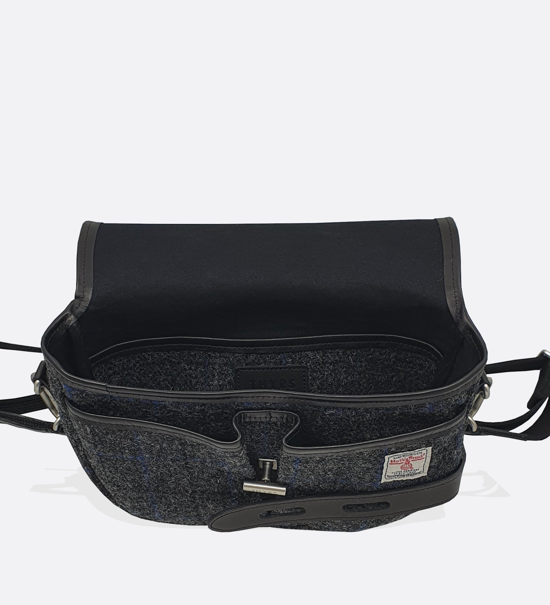 Harris Tweed Satchel | S