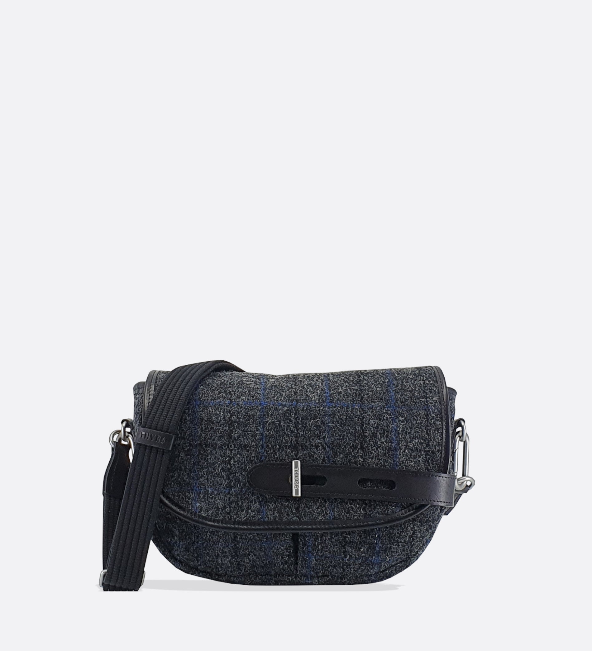 Besace Made in France Harris Tweed THYRS