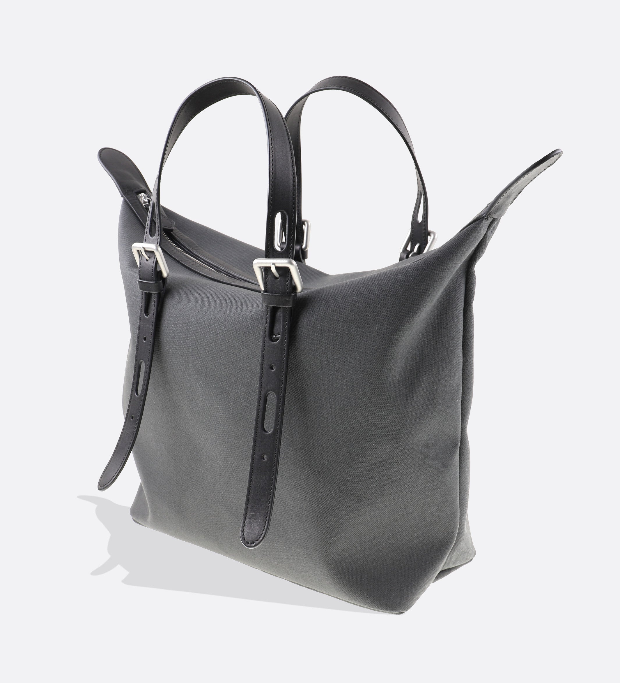 Double Twill Cabas | L
