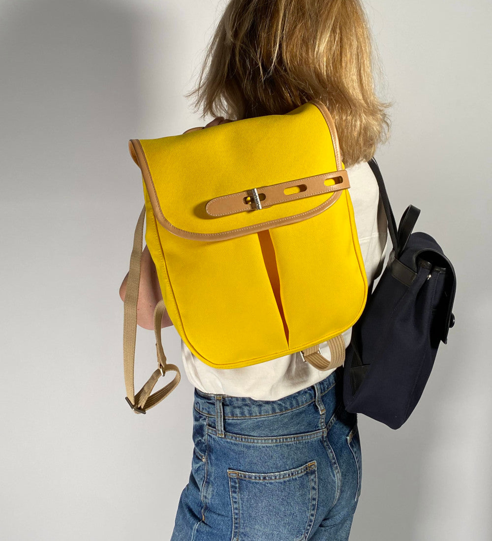 Double Twill Backpack | M