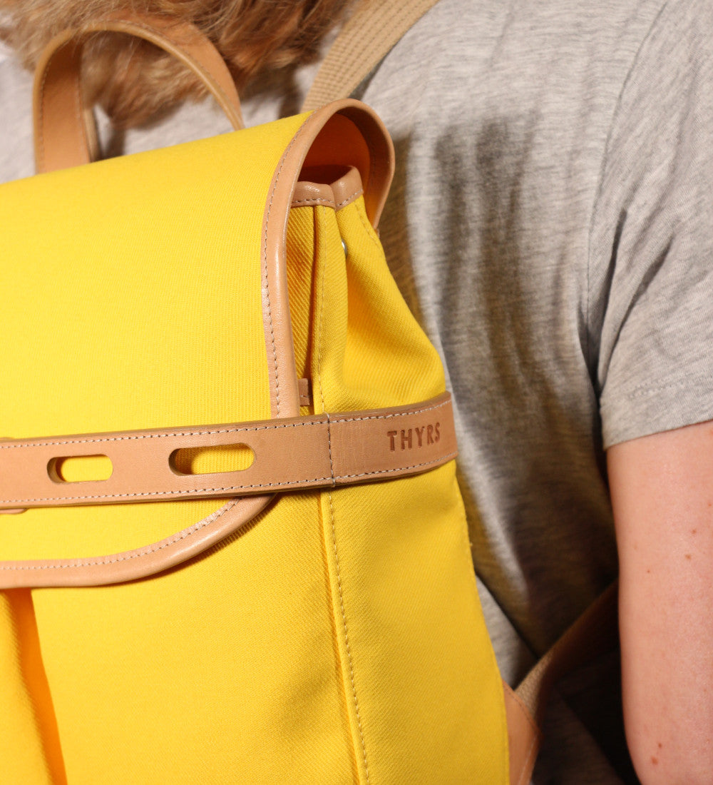 Double Twill Backpack | M