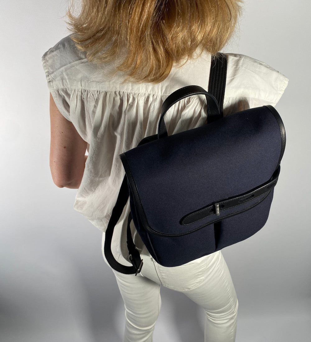 Double Twill Backpack | M