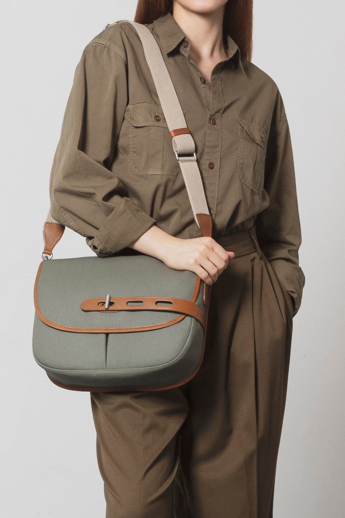 Collection de besaces