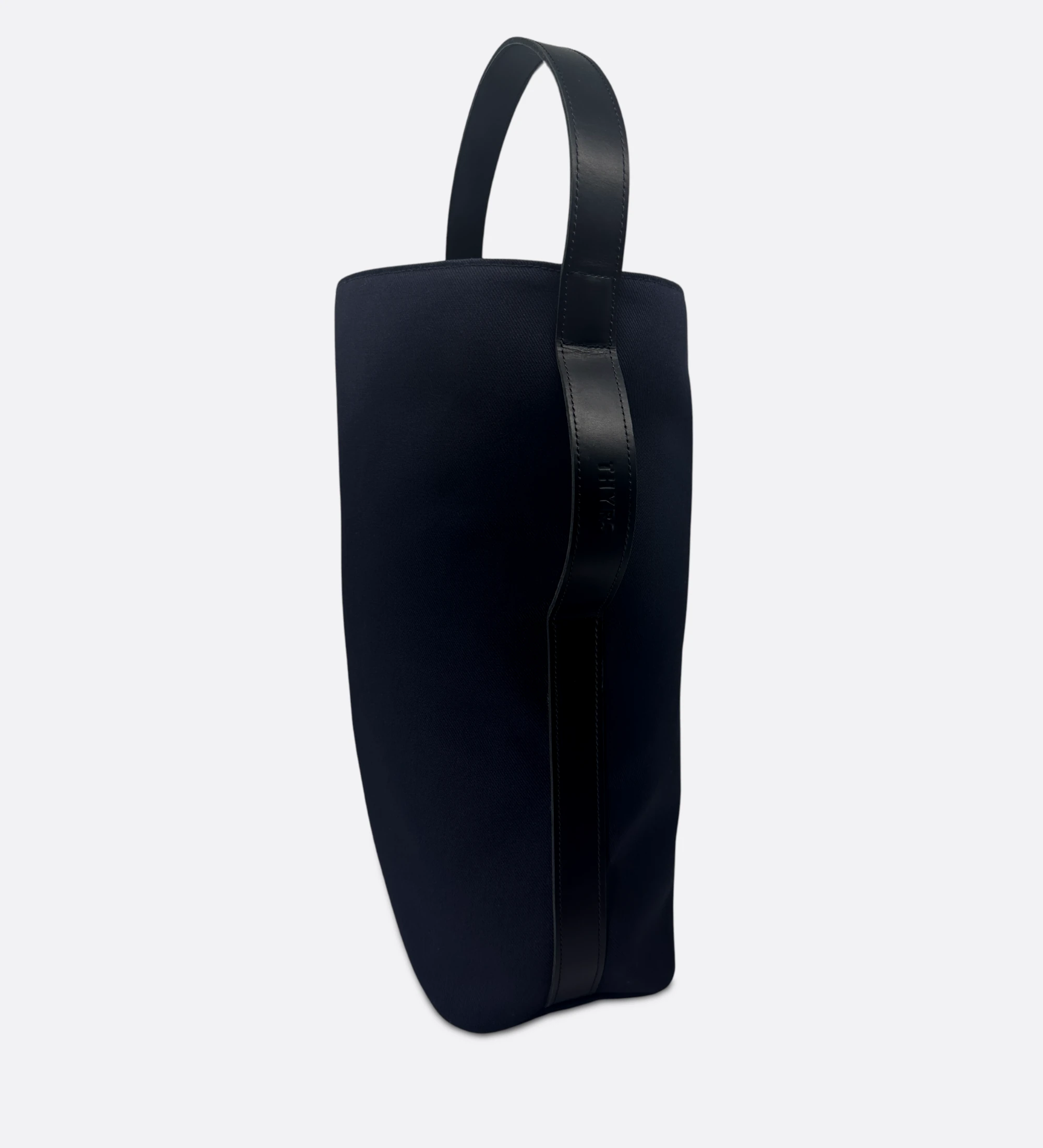 Tote bag Nord Sud marine THYRS