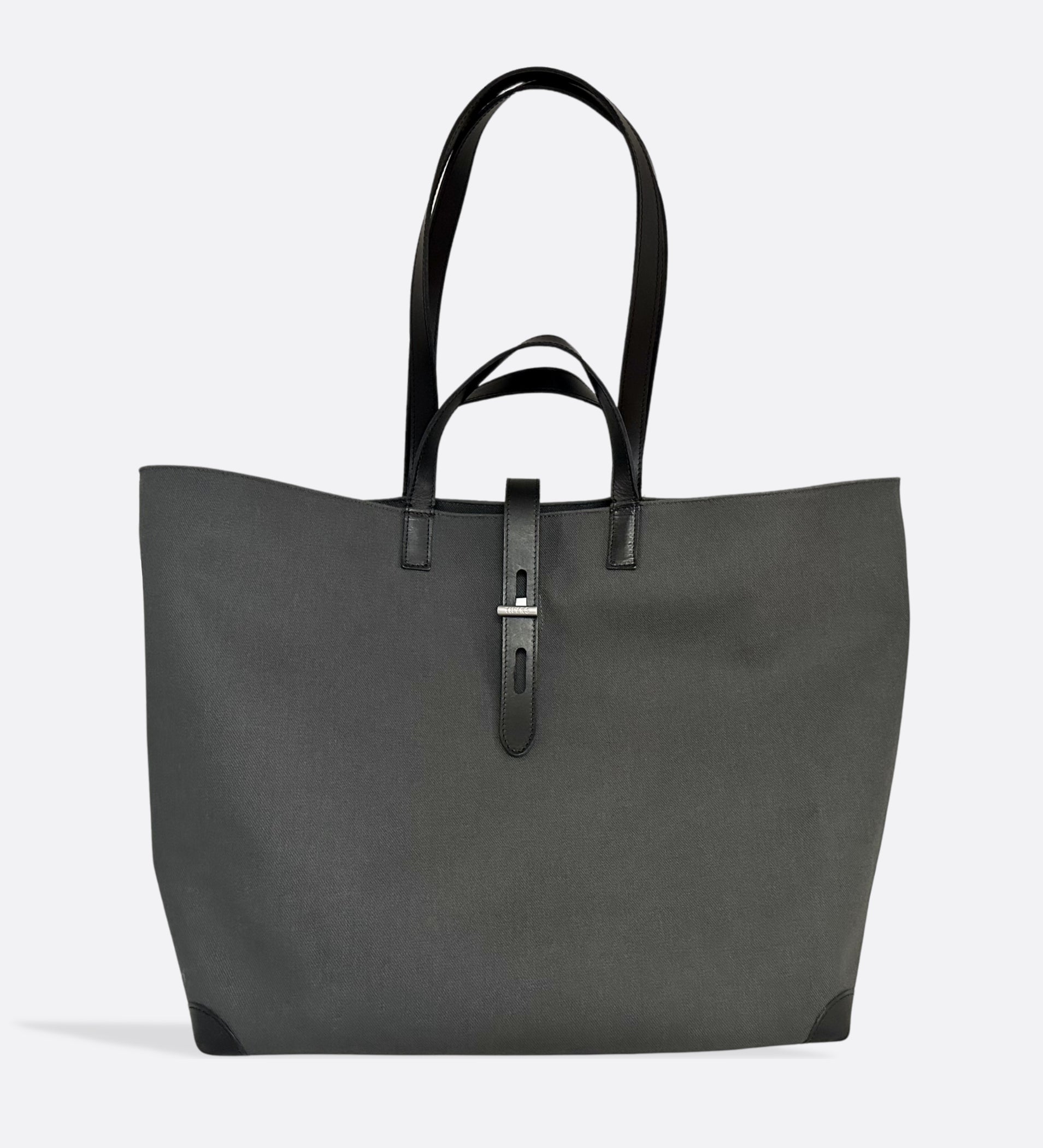 Tote bag XL charbon ardent, THYRS