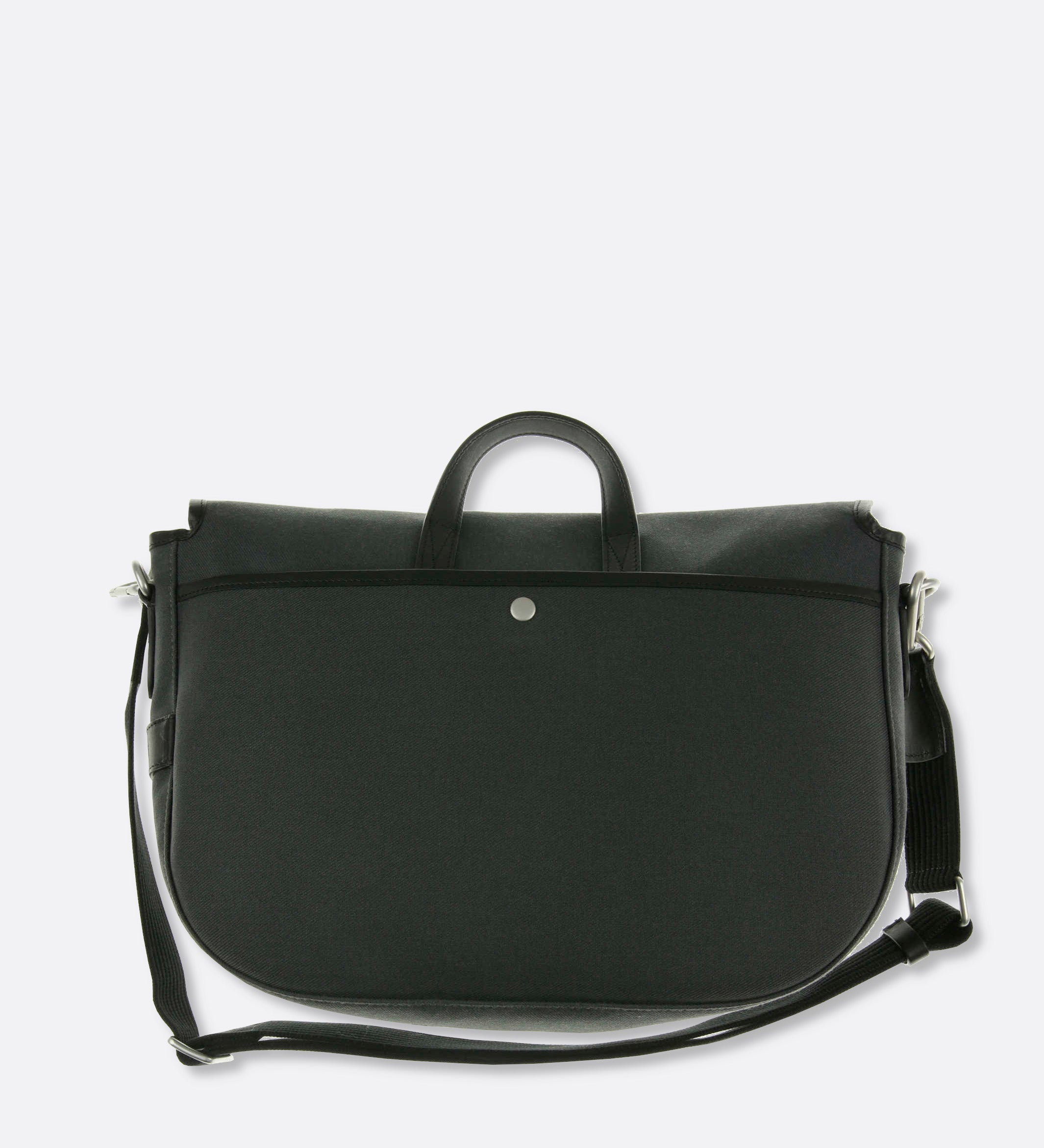 Grande besace Made in France gris THYRS 