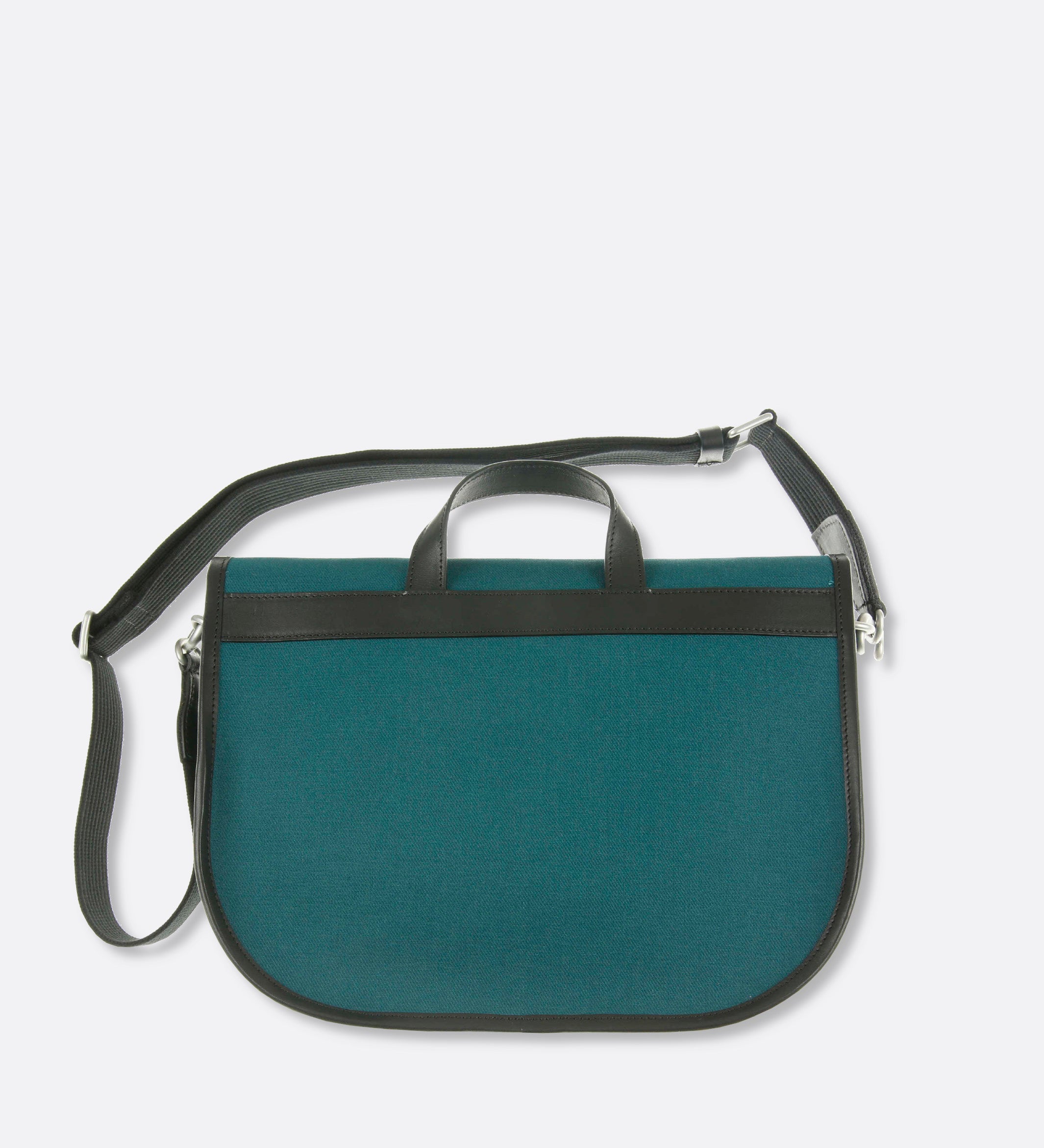 Double Twill Satchel | M