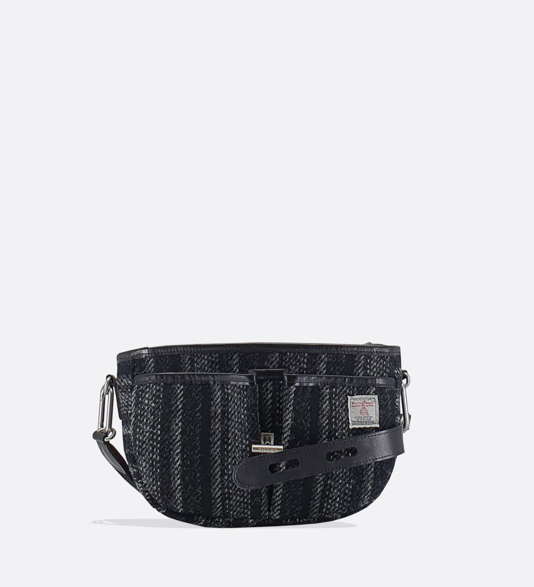 Harris Tweed Satchel | S