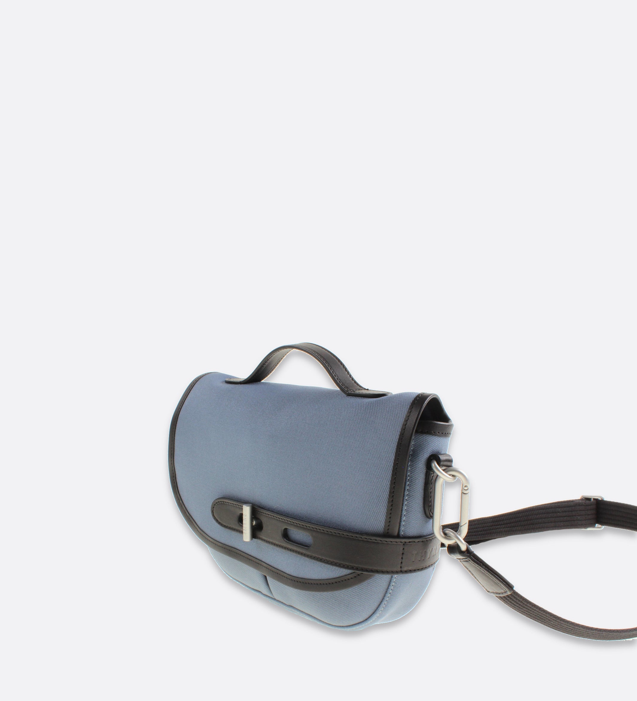 Double Twill Satchel | S