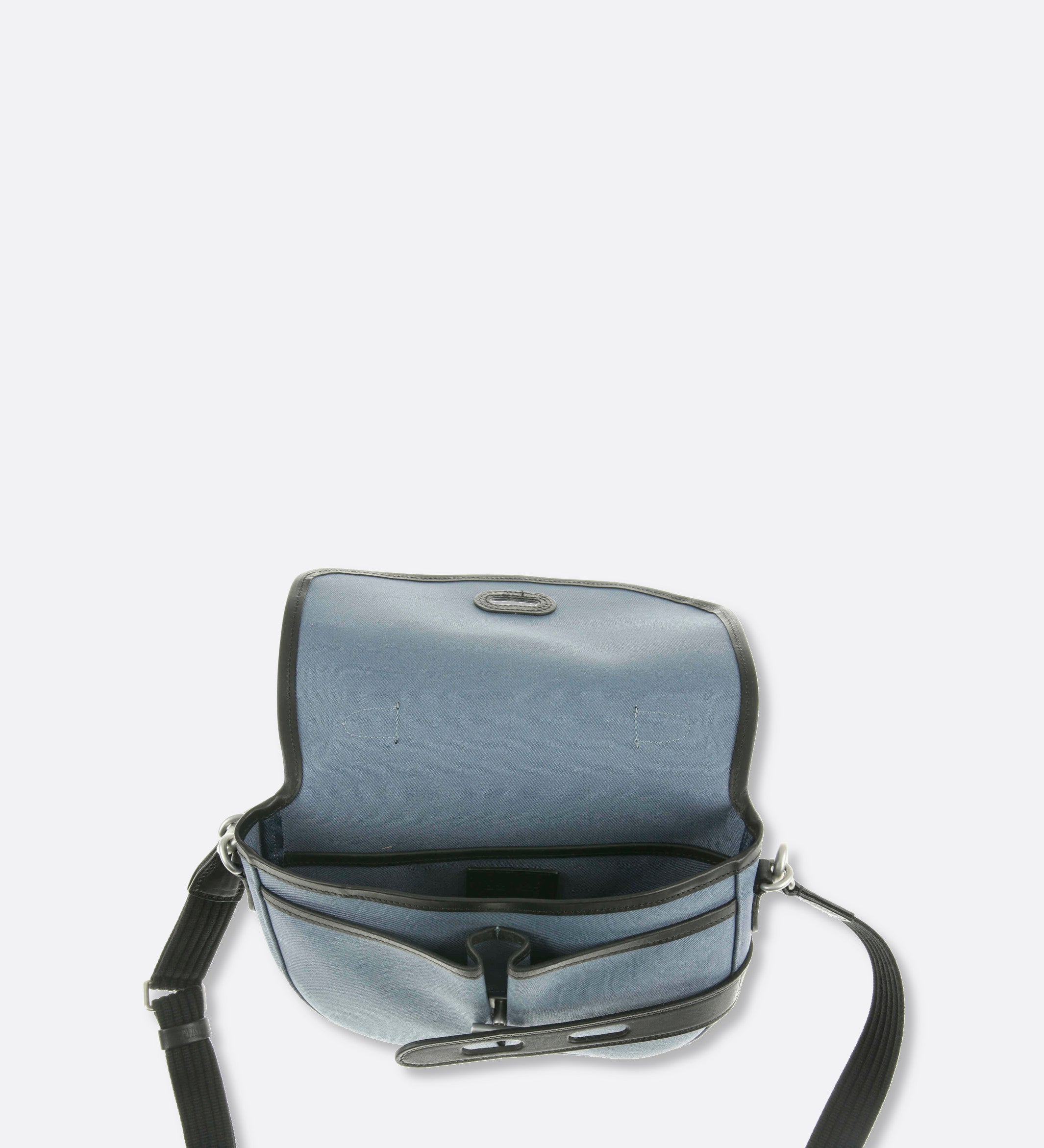 Double Twill Satchel | S