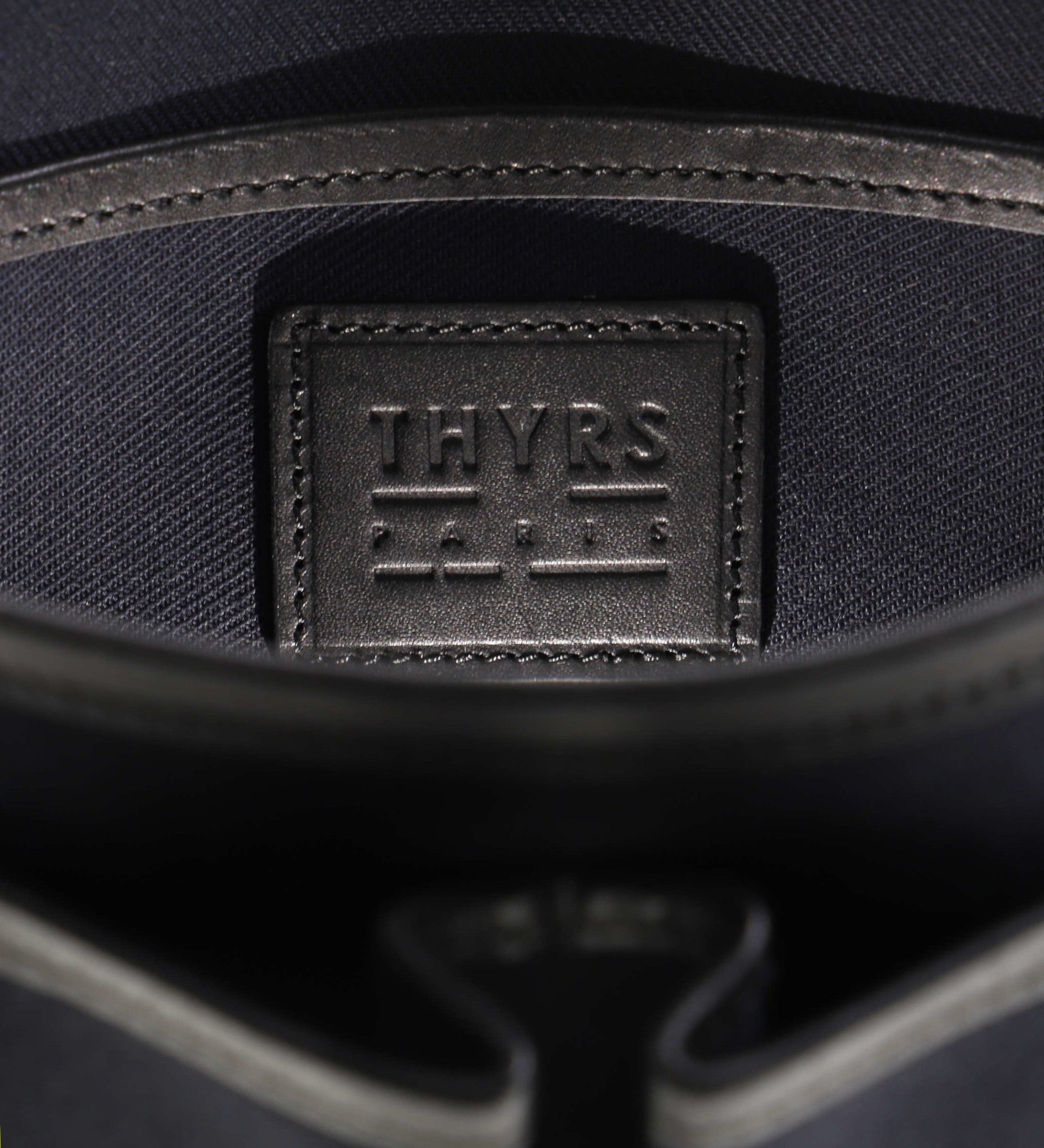 Double Twill Satchel | S