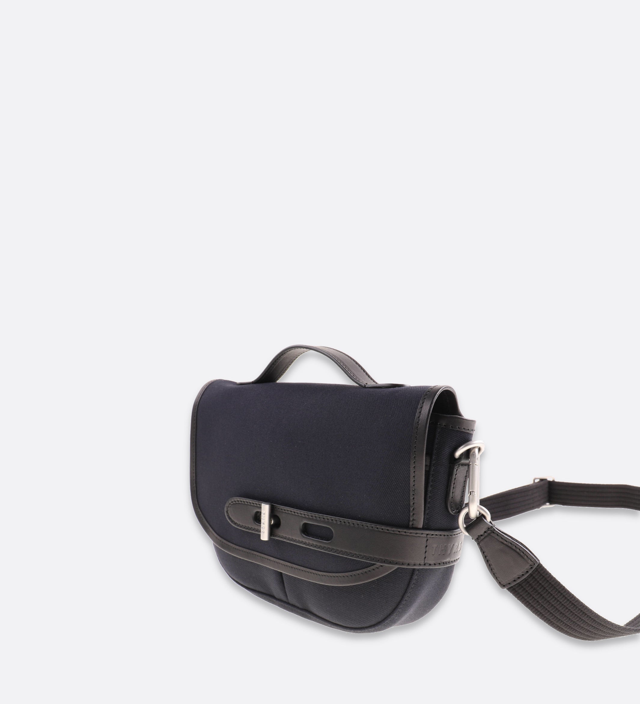 Double Twill Satchel | S