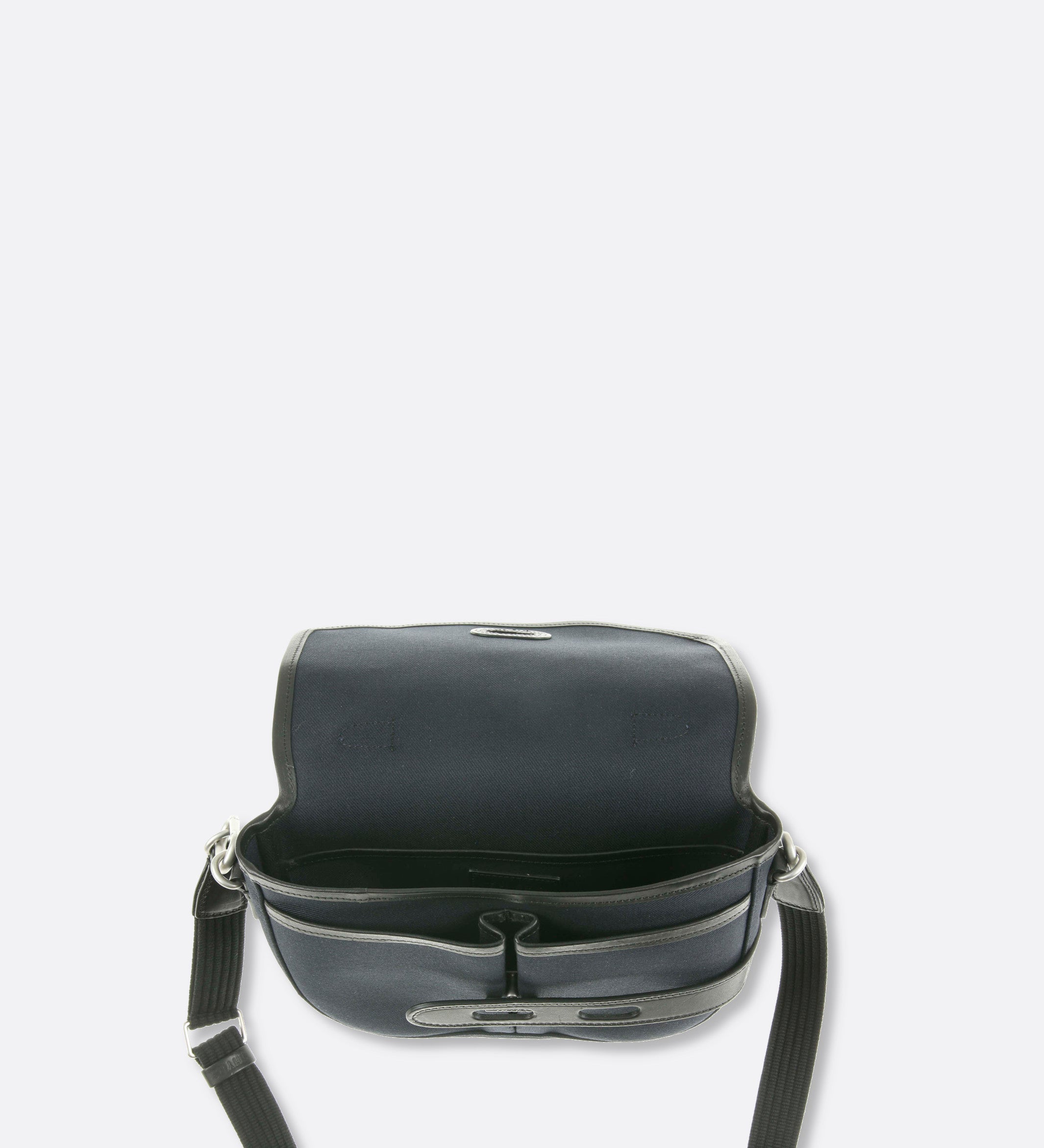 Double Twill Satchel | S