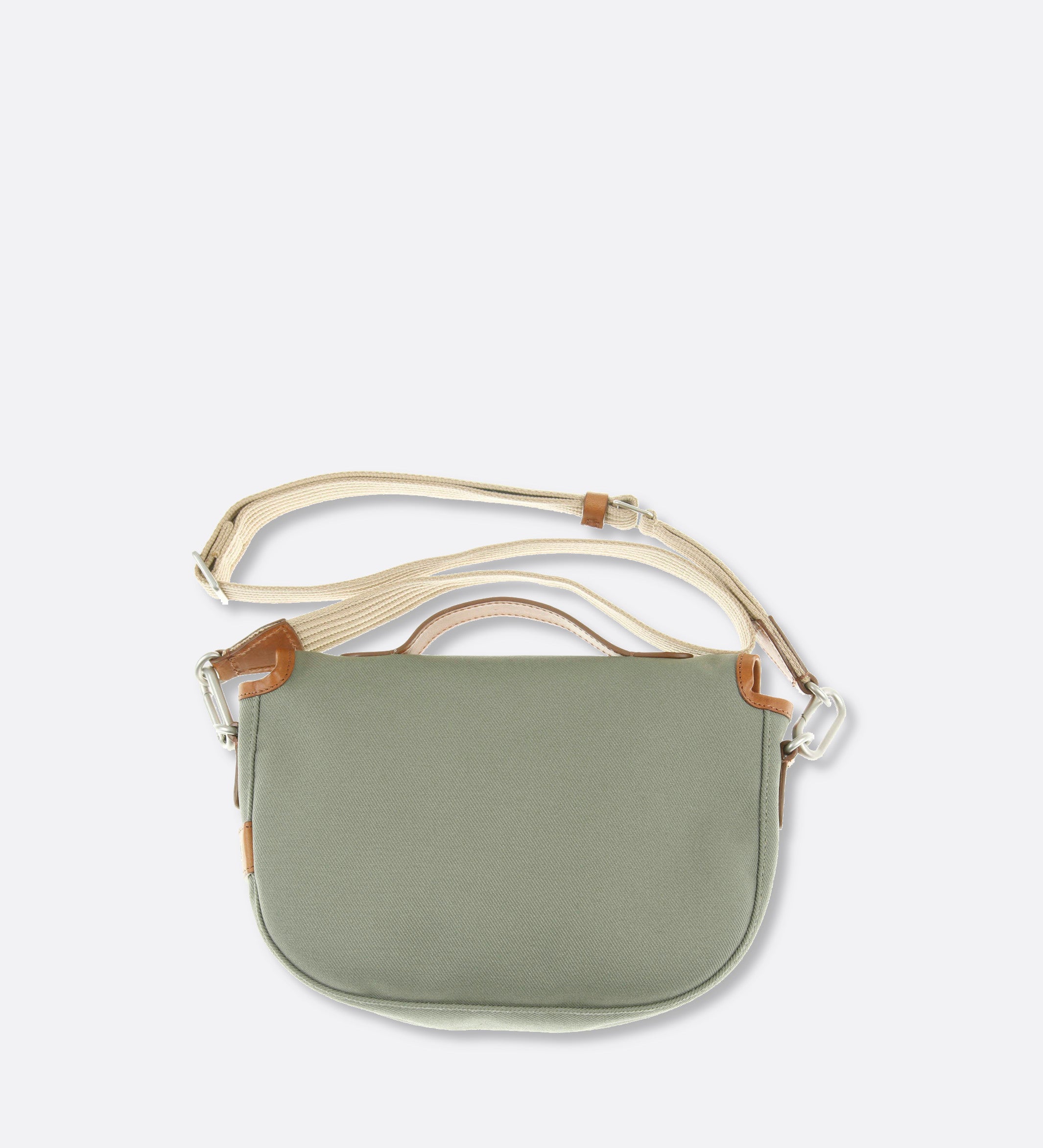 Besace Made in France kaki THYRS 