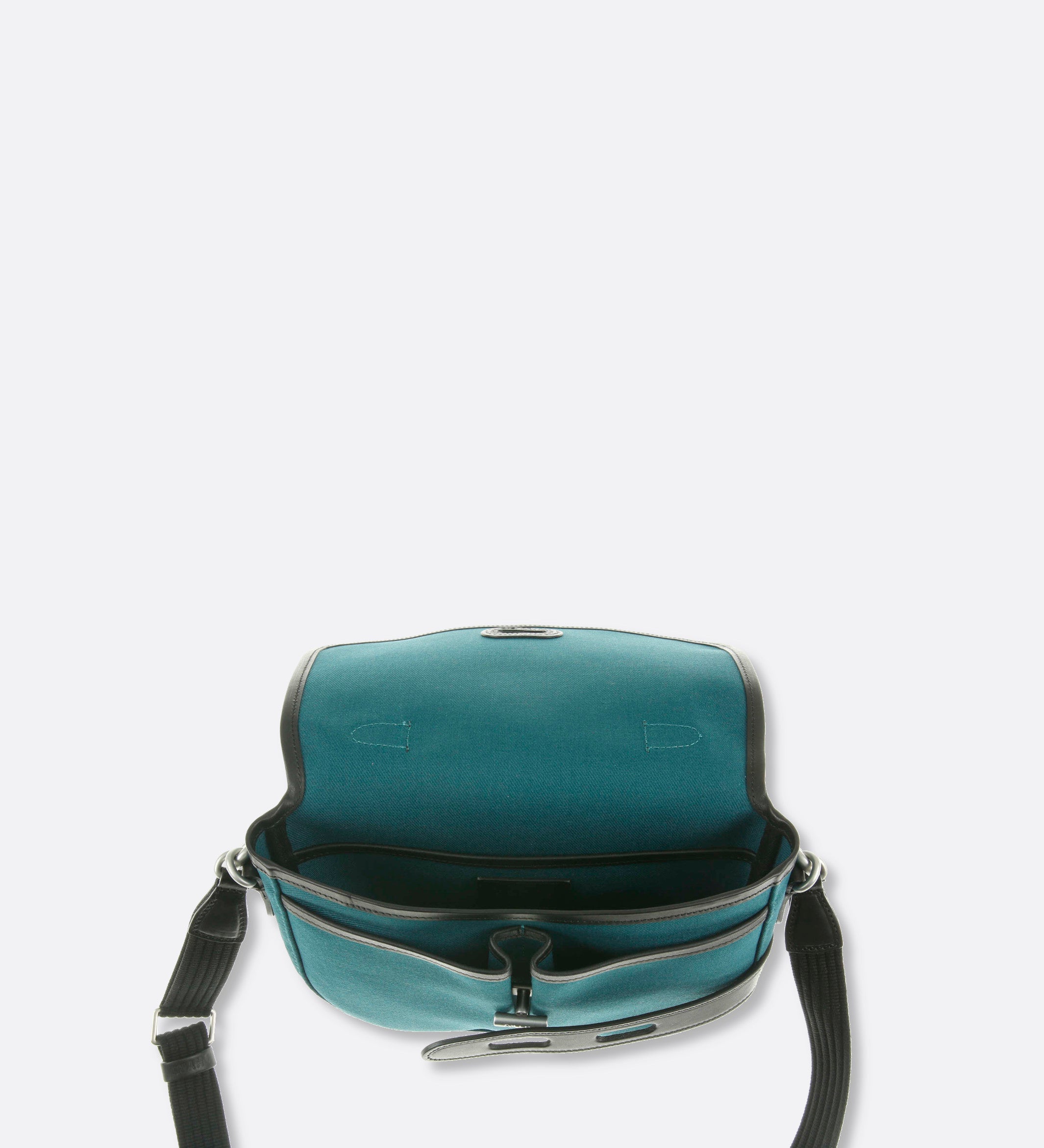 Besace Made in France vert THYRS 