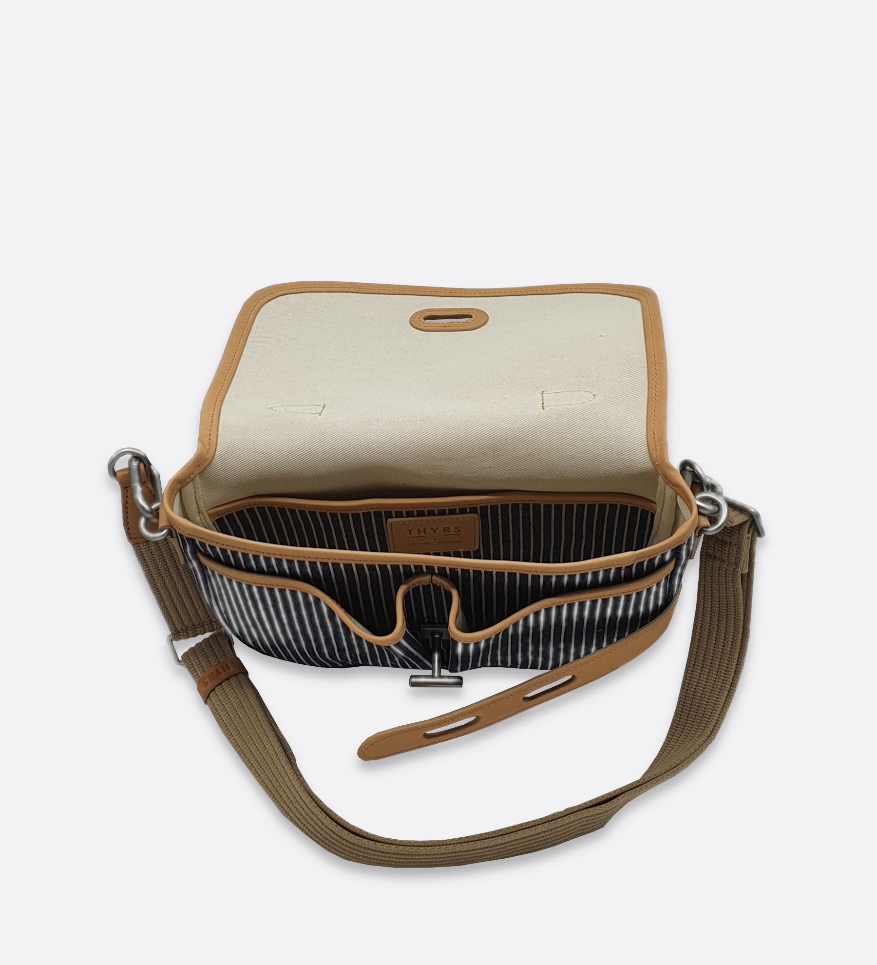 Ecodenim Satchel | S