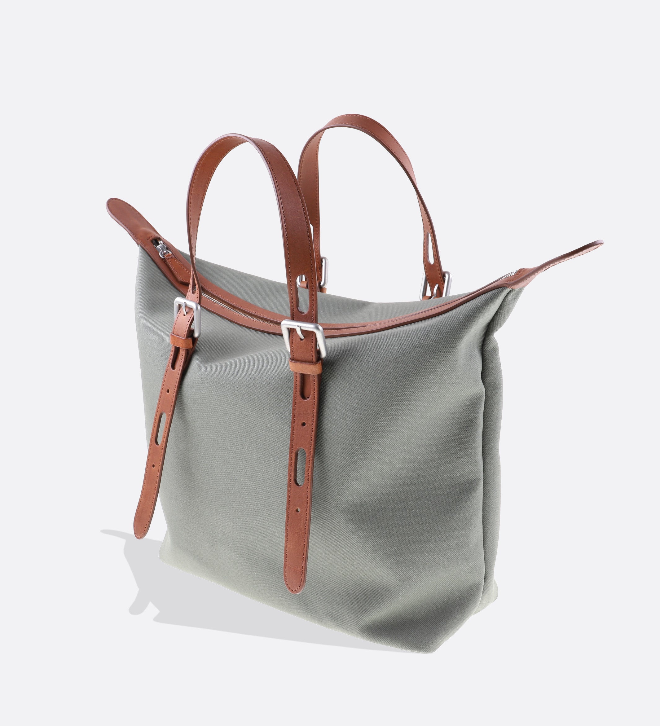 Double Twill Cabas | L