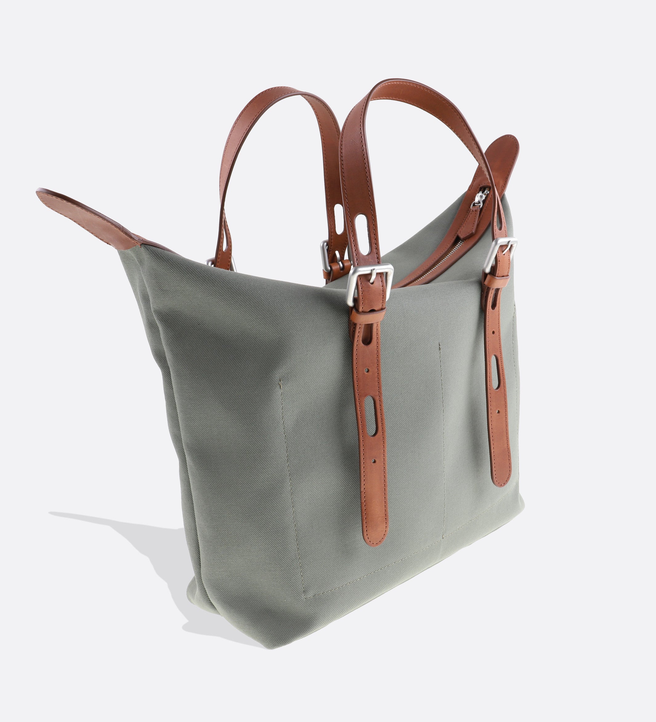 Double Twill Cabas | L