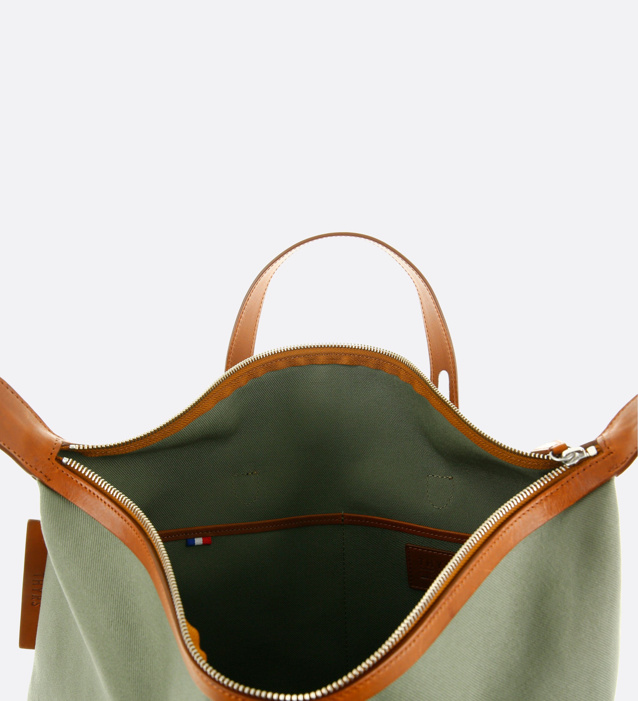 Double Twill Cabas | L