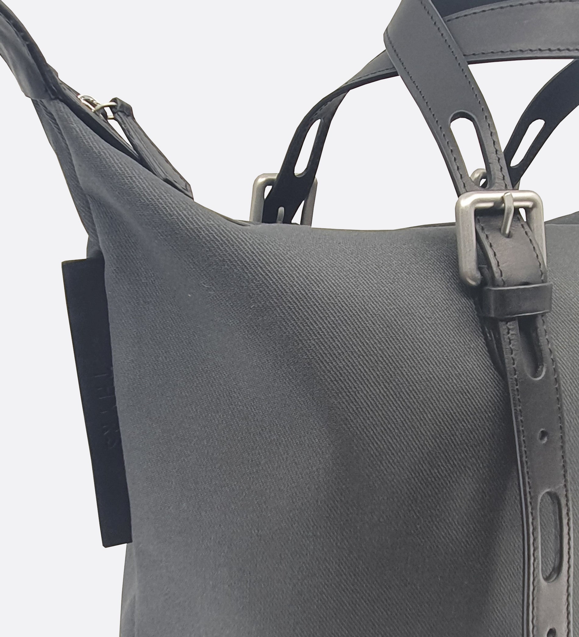 Double Twill Cabas | L